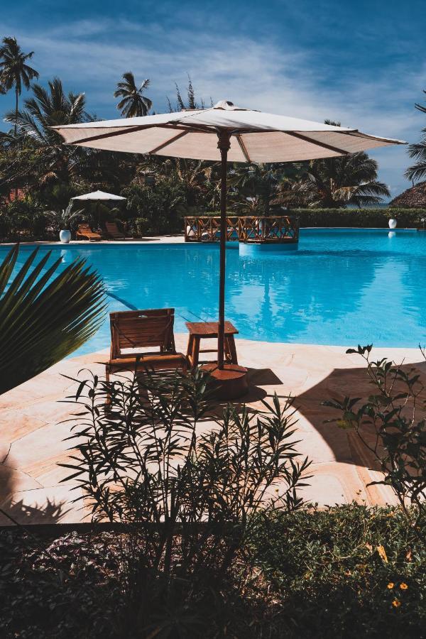 White Paradise Zanzibar Pongwe Luaran gambar