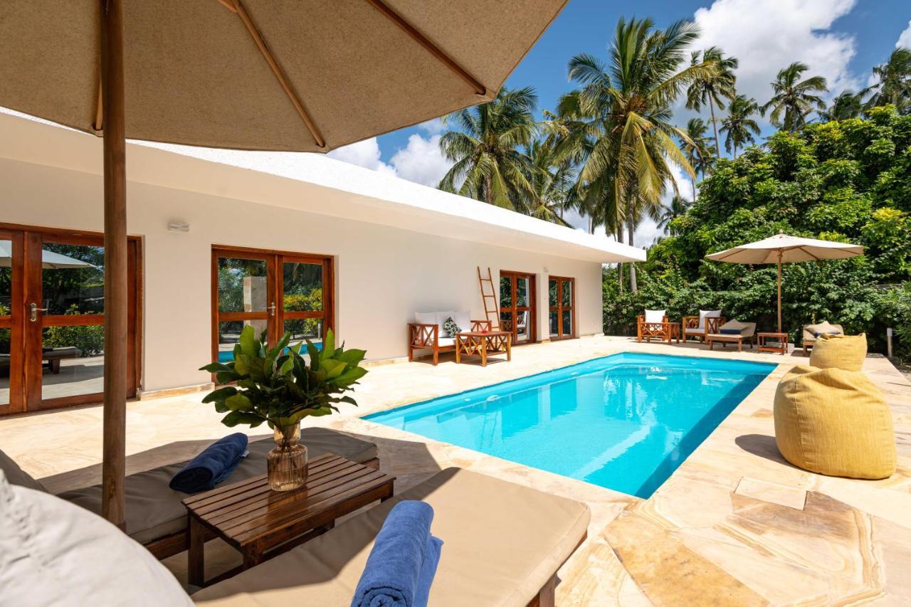 White Paradise Zanzibar Pongwe Luaran gambar