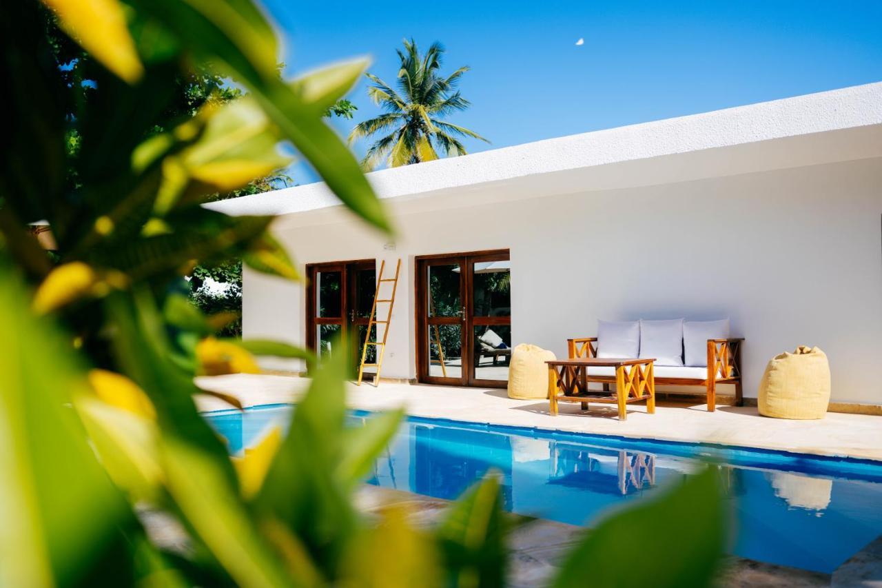 White Paradise Zanzibar Pongwe Luaran gambar