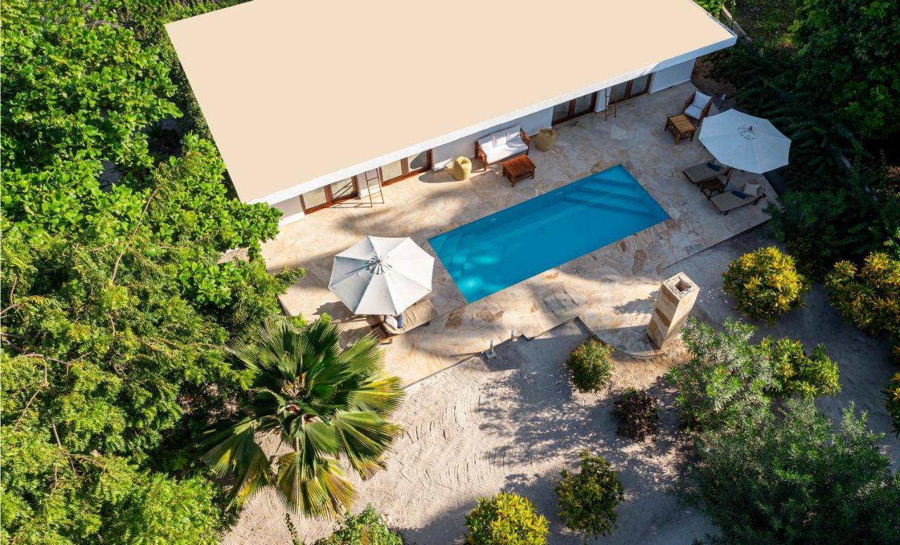 White Paradise Zanzibar Pongwe Luaran gambar