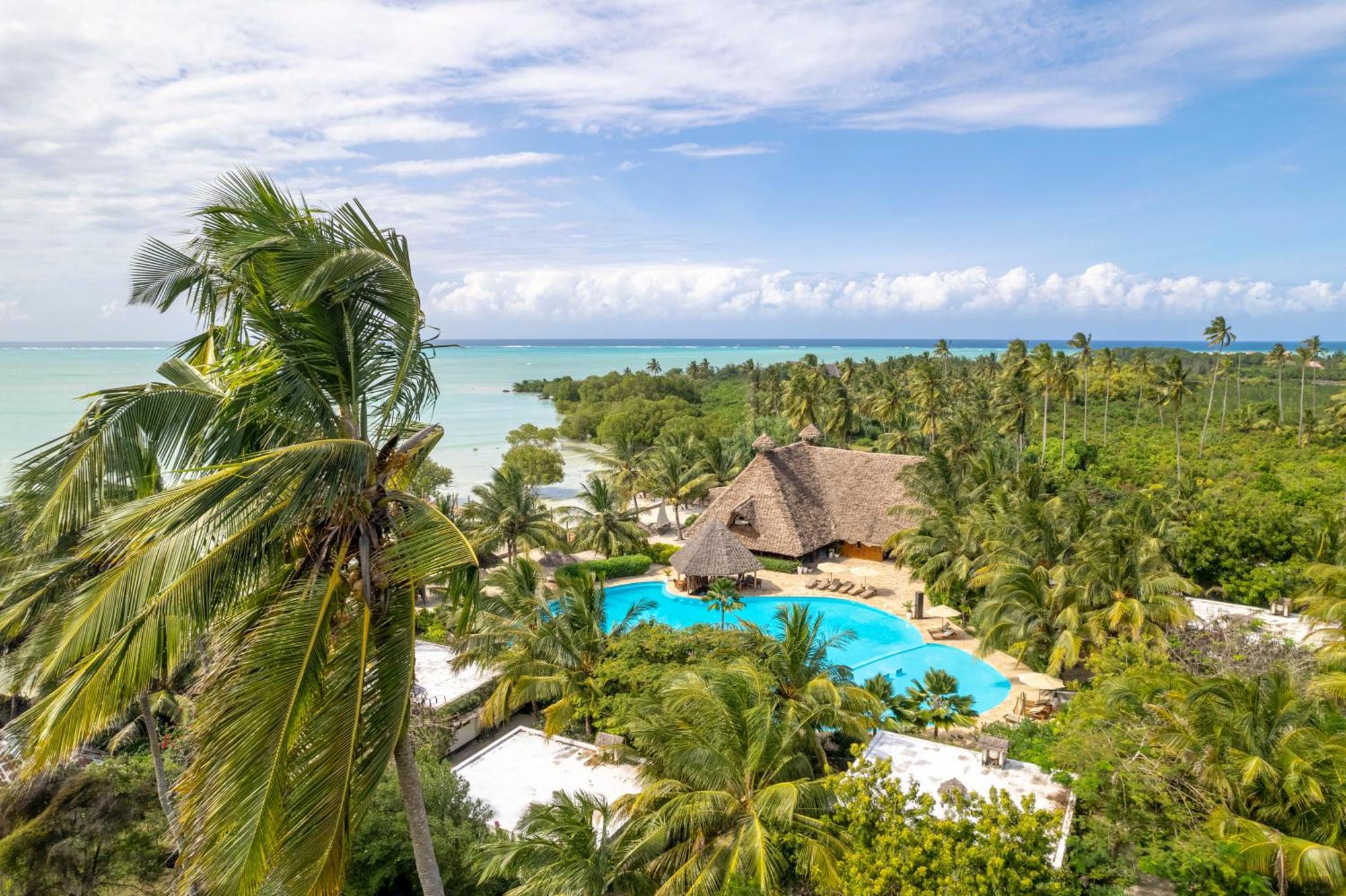 White Paradise Zanzibar Pongwe Luaran gambar