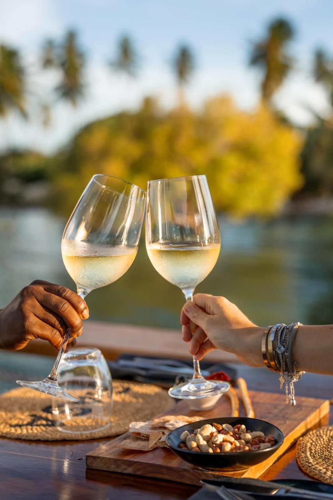 White Paradise Zanzibar Pongwe Luaran gambar