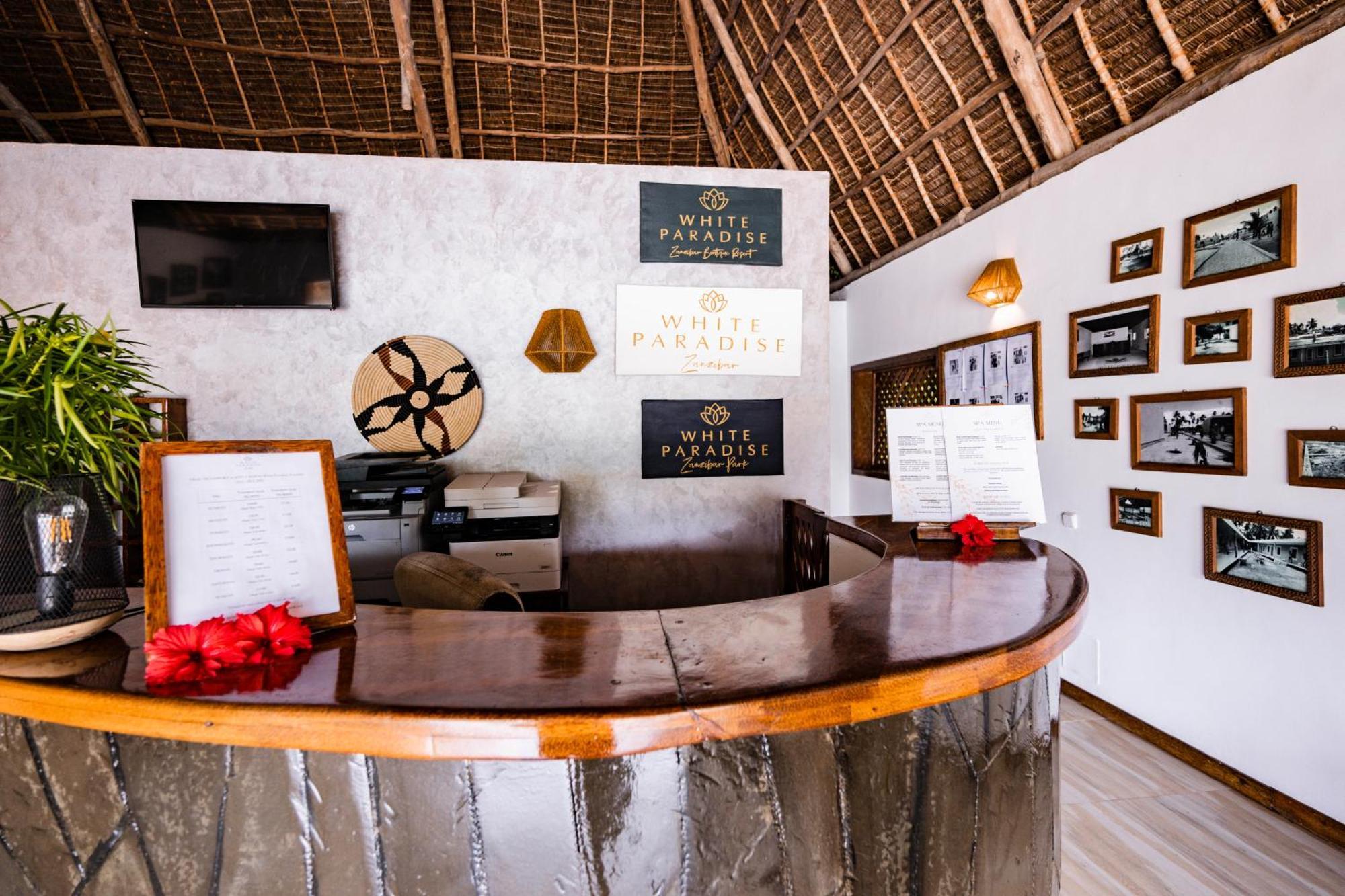 White Paradise Zanzibar Pongwe Luaran gambar