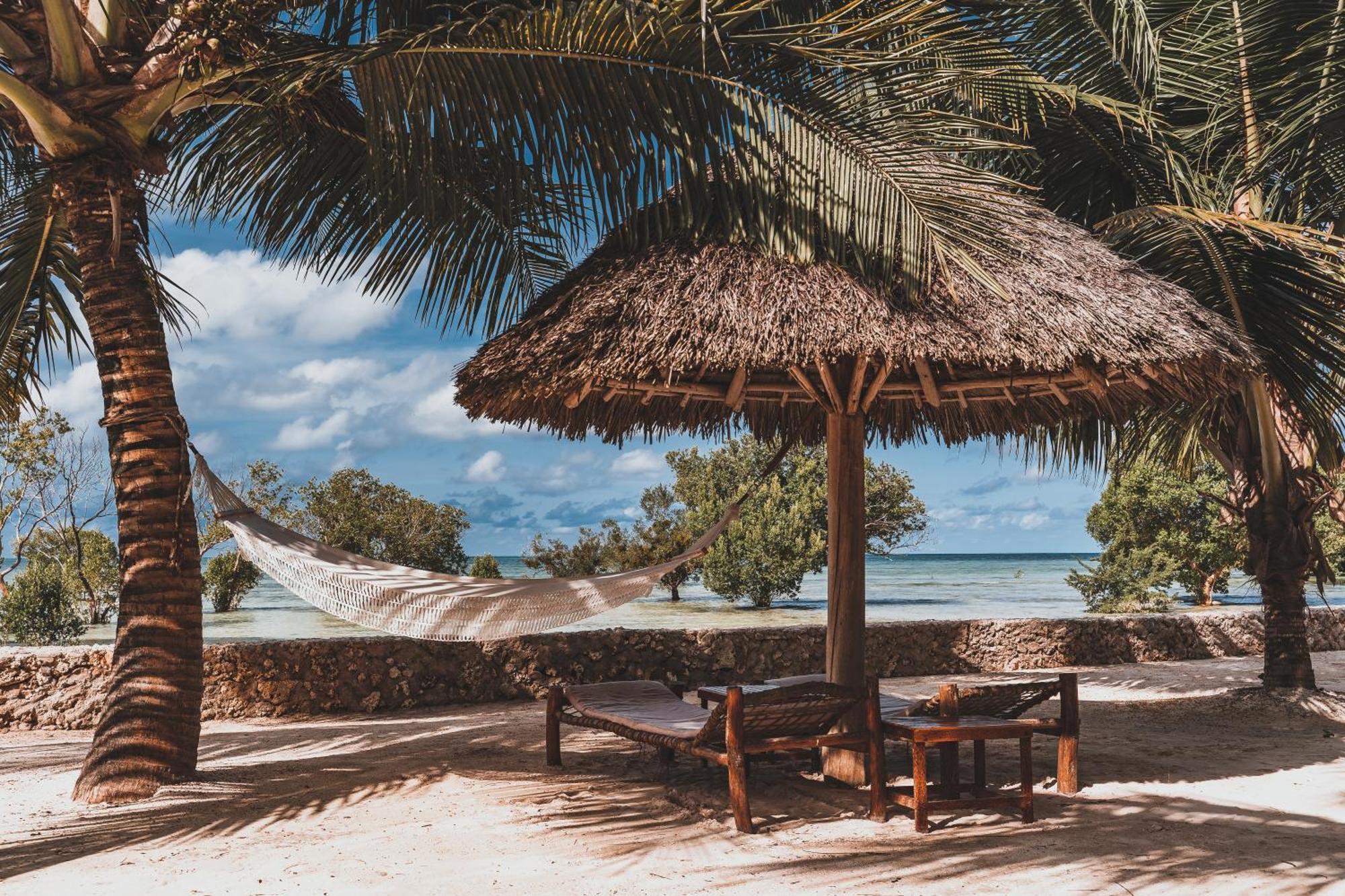 White Paradise Zanzibar Pongwe Luaran gambar