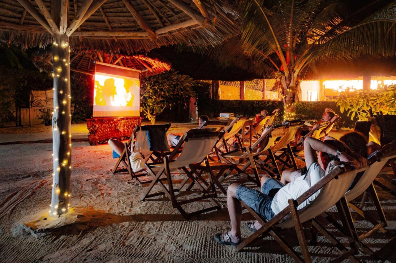White Paradise Zanzibar Pongwe Luaran gambar