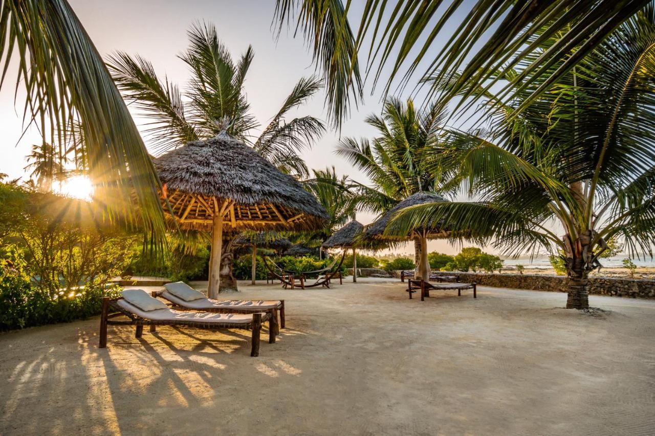White Paradise Zanzibar Pongwe Luaran gambar