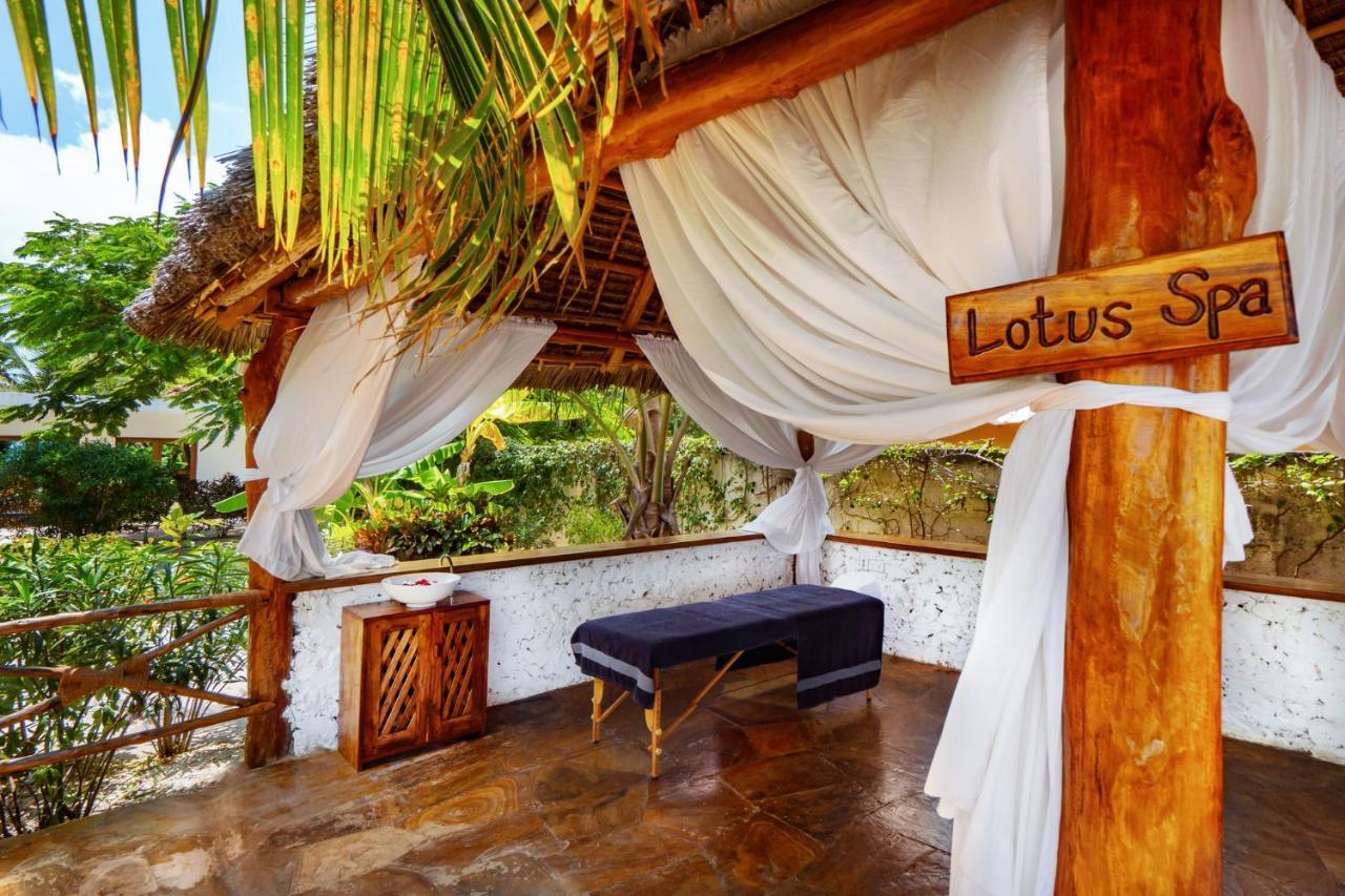 White Paradise Zanzibar Pongwe Luaran gambar